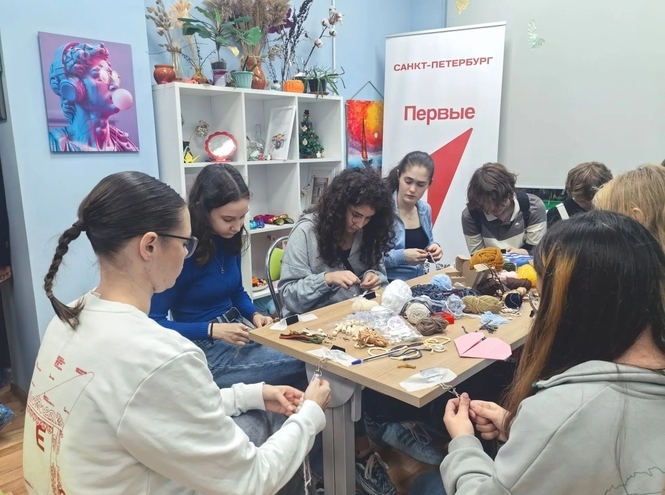 СПбКТ на молодежном карьерном форуме «СПОсоб»