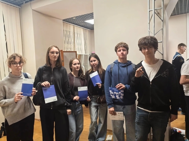 СПбКТ на молодежном карьерном форуме «СПОсоб»