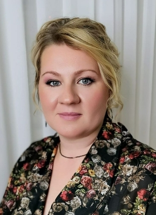 Семенова Ирина Олеговна