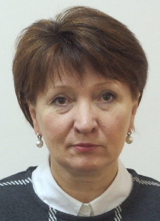 Афиногенова Елена Михайловна